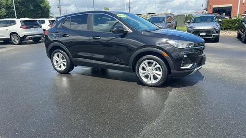 2022 Buick Encore GX Preferred