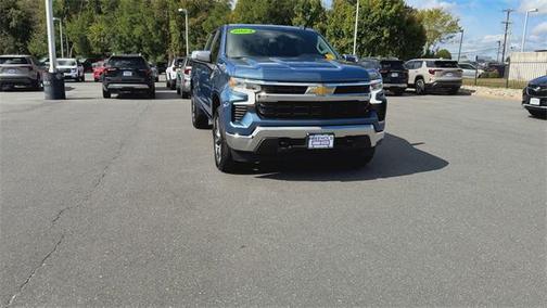 2024 Chevrolet Silverado 1500 LT