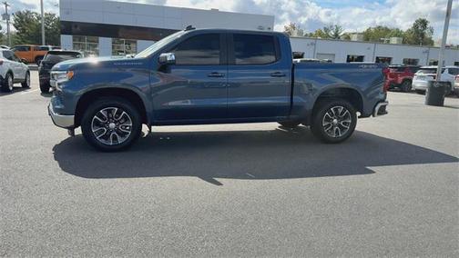 2024 Chevrolet Silverado 1500 LT