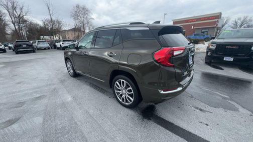 2023 GMC Terrain Denali