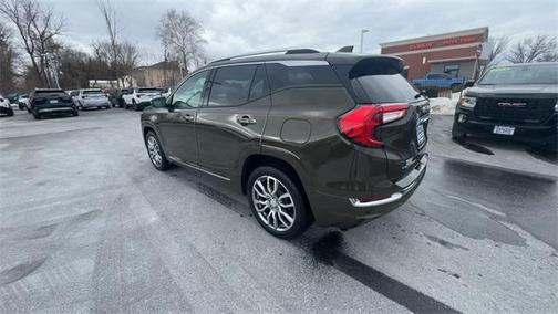 2023 GMC Terrain Denali