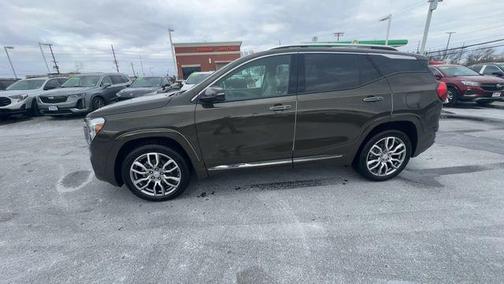 2023 GMC Terrain Denali