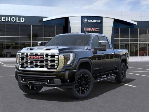 2025 GMC Sierra 2500 Denali