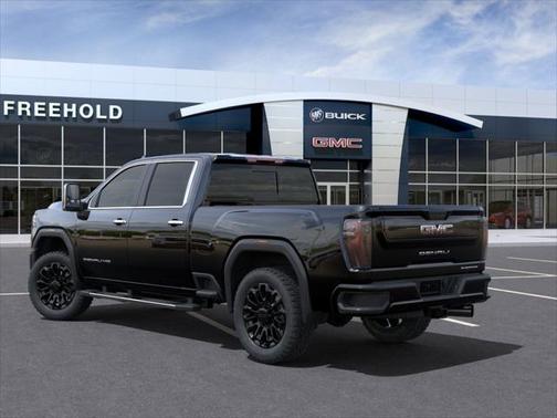 2025 GMC Sierra 2500 Denali