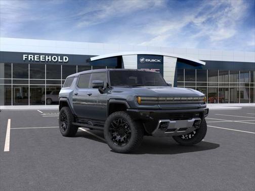 2025 GMC HUMMER EV SUV 3X