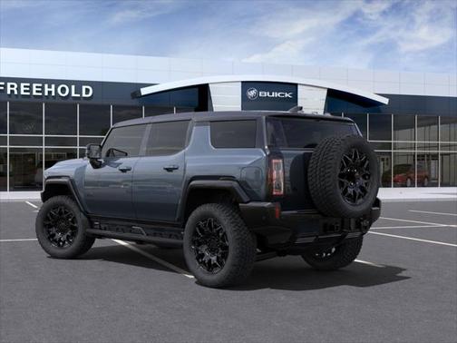2025 GMC HUMMER EV SUV 3X