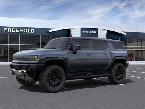 2025 GMC HUMMER EV SUV 3X