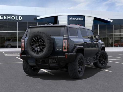 2025 GMC HUMMER EV SUV 3X