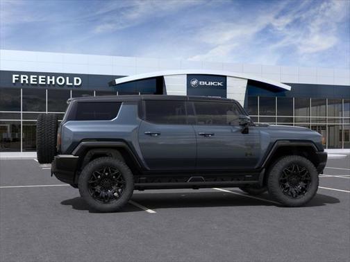 2025 GMC HUMMER EV SUV 3X