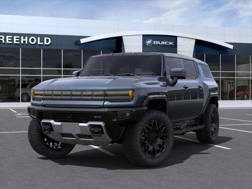 2025 GMC HUMMER EV SUV 3X