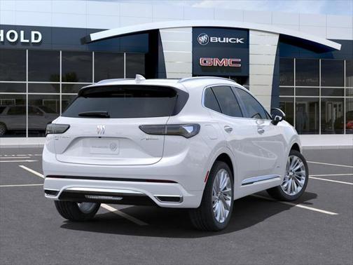 2025 Buick Envision Avenir AWD