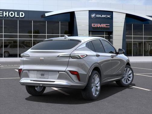 2025 Buick Envista Avenir FWD