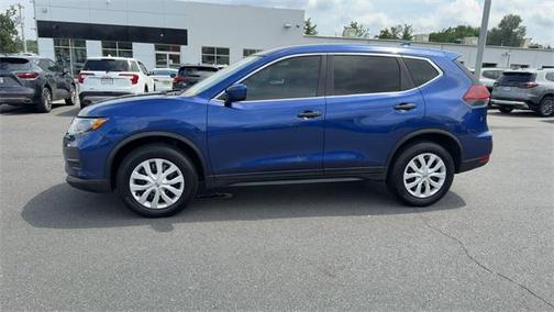2019 Nissan Rogue S