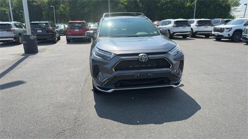 2022 Toyota RAV4 Prime SE