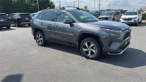 2022 Toyota RAV4 Prime SE