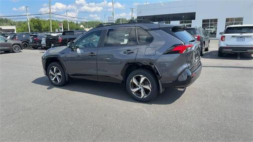2022 Toyota RAV4 Prime SE