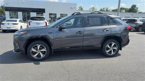2022 Toyota RAV4 Prime SE
