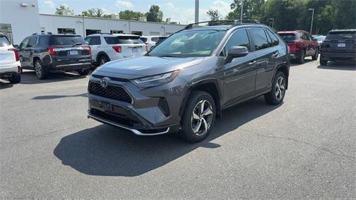 2022 Toyota RAV4 Prime SE