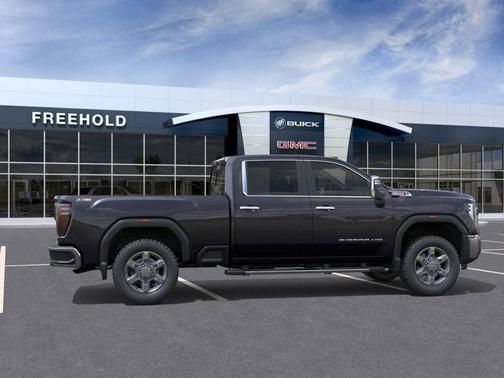 2026 GMC Sierra 2500 SLT