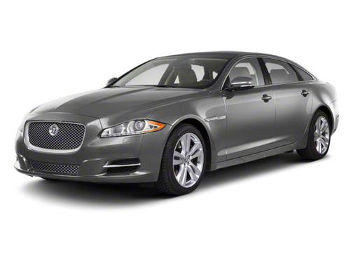 2011 Jaguar XJ L Supercharged
