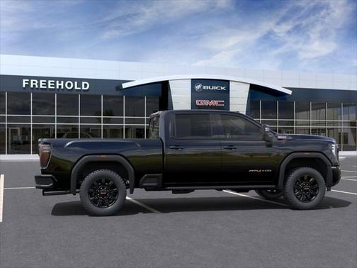 2025 GMC Sierra 2500 AT4