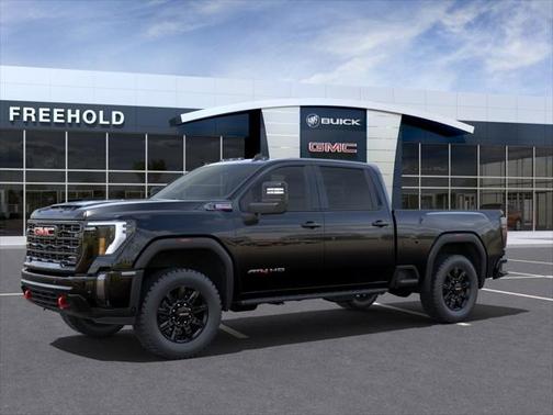2025 GMC Sierra 2500 AT4