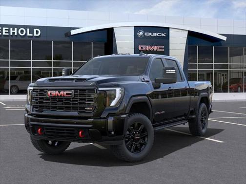 2025 GMC Sierra 2500 AT4