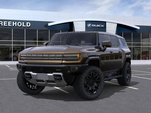 2026 GMC HUMMER EV SUV 3X