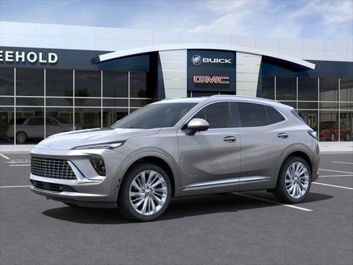 2025 Buick Envision Avenir AWD
