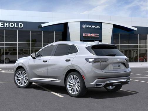 2025 Buick Envision Avenir AWD