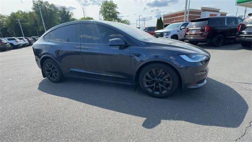 2024 Tesla Model X Long Range