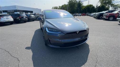 2024 Tesla Model X Long Range