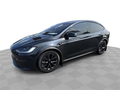 2024 Tesla Model X Long Range