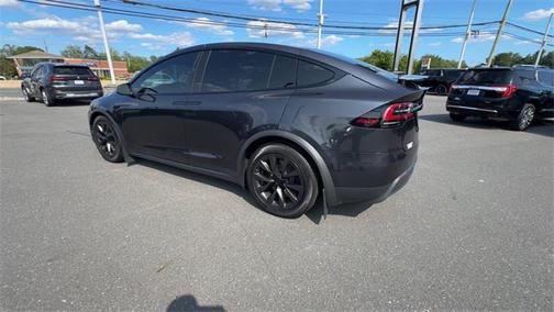2024 Tesla Model X Long Range
