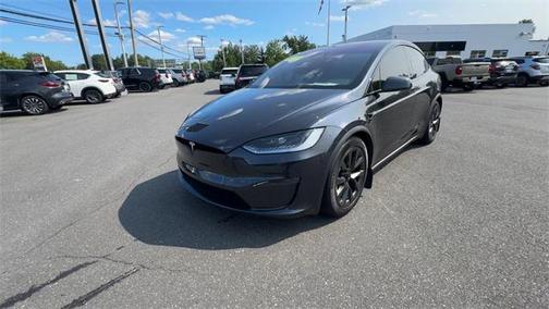 2024 Tesla Model X Long Range