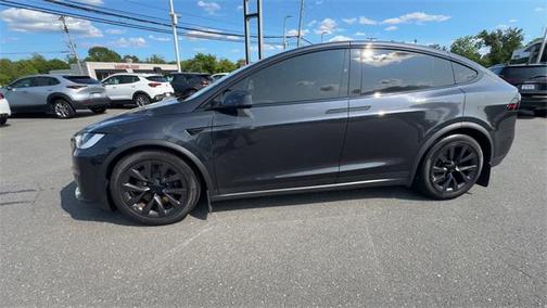 2024 Tesla Model X Long Range