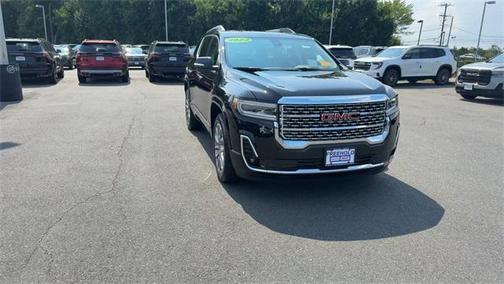 2022 GMC Acadia Denali