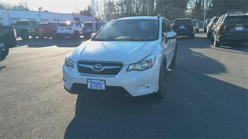 2015 Subaru XV Crosstrek 2.0i Limited