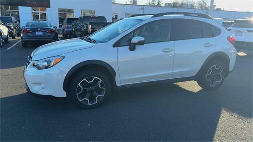 2015 Subaru XV Crosstrek 2.0i Limited