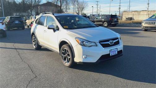 2015 Subaru XV Crosstrek 2.0i Limited