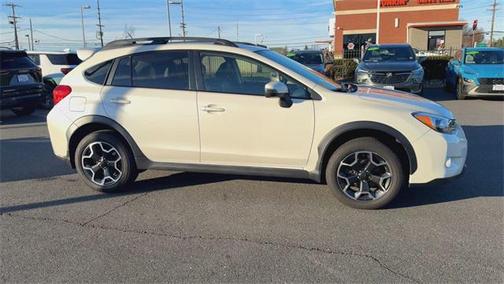 2015 Subaru XV Crosstrek 2.0i Limited