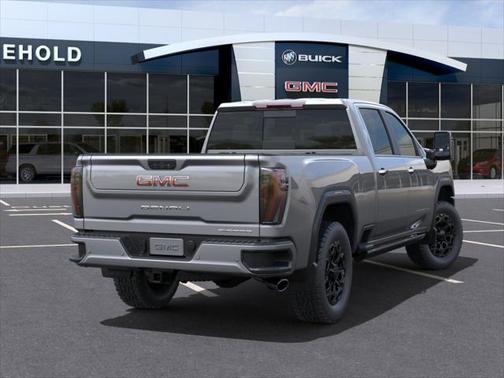 2025 GMC Sierra 3500 Denali