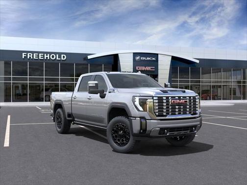 2025 GMC Sierra 3500 Denali