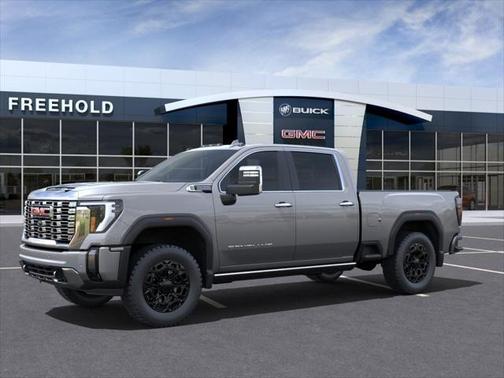2025 GMC Sierra 3500 Denali