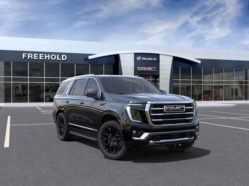 2025 GMC Yukon 4WD Elevation