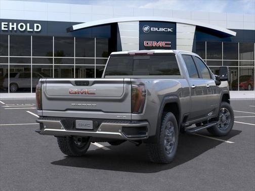 2025 GMC Sierra 3500 SLT