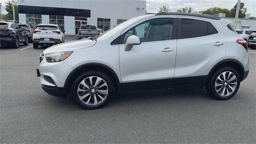 2022 Buick Encore Preferred