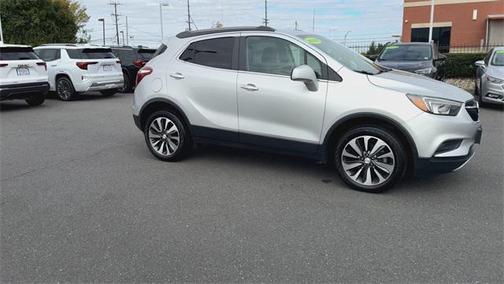2022 Buick Encore Preferred
