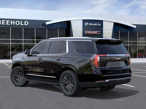 2026 GMC Yukon 4WD Elevation