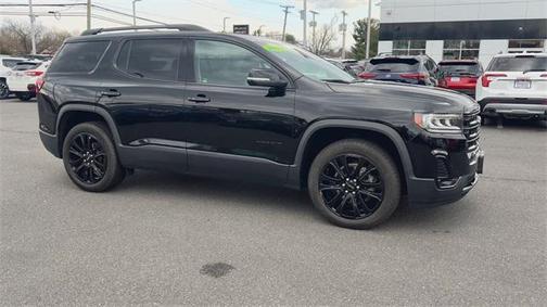 2022 GMC Acadia AWD SLT